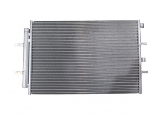 FORD CUSTOM- 12/17; KLİMA RADYATÖRÜ 2.0 EB/2.2 TDCI (BRAZING) (717X467X16) ALÜMİNYUM (ORİS)