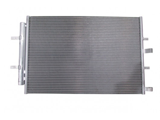 FORD CUSTOM- 12/17; KLİMA RADYATÖRÜ 2.0 EB/2.2 TDCI (BRAZING) (717X467X16) ALÜMİNYUM (ORİS)