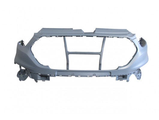 (YENİ ÜRÜN!!!)FORD CUSTOM- 18/23; ÖN ÜST TAMPON ASTARLI GRİ (TYG)