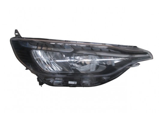 FORD CUSTOM- 23/25; FAR LAMBASI SAĞ (MANUEL/LEDSİZ)