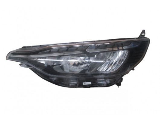 FORD CUSTOM- 23/25; FAR LAMBASI SOL (MANUEL/LEDSİZ)