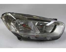 FORD TOURNEO COURIER- 14/18; FAR LAMBASI SAĞ ELEKTRİKLİ/MOTORLU NİKELAJLI 9FİŞLİ (AYFAR) (E MARKLI)