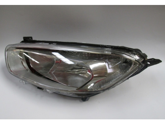 FORD TOURNEO COURIER- 14/18; FAR LAMBASI SOL ELEKTRİKLİ/MOTORLU NİKELAJLI 9FİŞLİ (AYFAR) (E MARKLI)