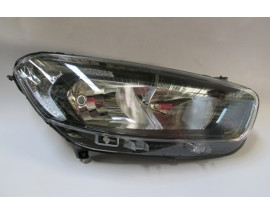 FORD TOURNEO COURIER- 14/18; FAR LAMBASI SAĞ ELEKTRİKLİ/MOTORLU SİYAH 9 FİŞLİ (AYFAR) (E MARKLI)