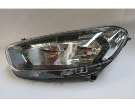 FORD TOURNEO COURIER- 14/18; FAR LAMBASI SOL ELEKTRİKLİ/MOTORLU SİYAH 9 FİŞLİ (AYFAR) (E MARKLI)