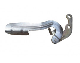 FORD TOURNEO COURIER- 14/18; KAPUT MENTEŞESİ SOL