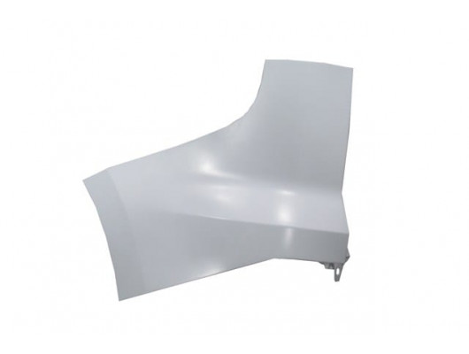 FORD TOURNEO COURIER- 14/18; ARKA TAMPON UCU SOL