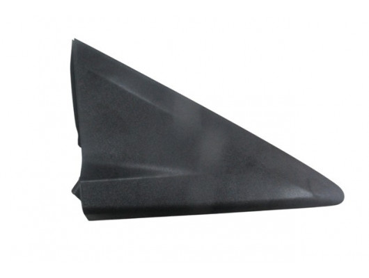 FORD TOURNEO COURIER- 14/18; KAPI AYNA MUSKASI SAĞ (ÇAMURLUK ÜST ÜÇGEN PLASTİĞİ) (KLİPSLİ)