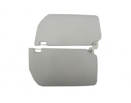 FORD TOURNEO COURIER- 14/18; GÜNEŞLİK SAĞ/SOL SET 2 PARÇA