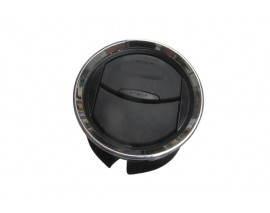 FORD TOURNEO COURIER- 14/18; ÖN GÖĞÜS ÜFLEME PETEĞİ NİKELAJ ÇERÇEVELİ (DİFİZÖR)(SAĞ/SOL AYNI) (ADET)