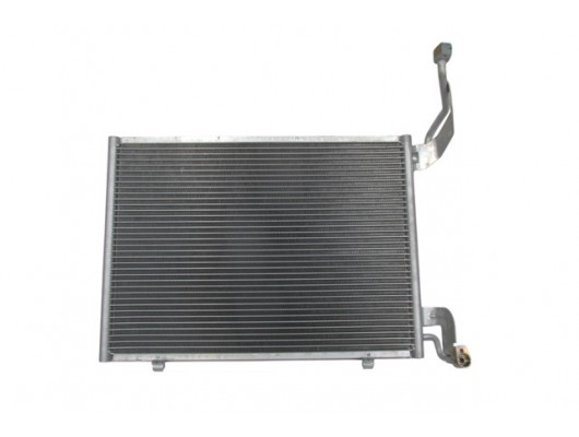 FORD TOURNEO COURIER- 14/18; KLİMA RADYATÖRÜ 1.6/1.5 TDCİ (BRAZING) (540X357X16) ALİMÜNYUM (ORİS)