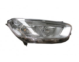 FORD TOURNEO COURIER- 18/23; FAR LAMBASI SAĞ ELEKTRİKLİ/MOTORLU NİKELAJLI (AYFAR) (E MARKLI)