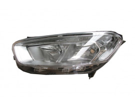 FORD TOURNEO COURIER- 18/23; FAR LAMBASI SOL ELEKTRİKLİ/MOTORLU NİKELAJLI (AYFAR) (E MARKLI)