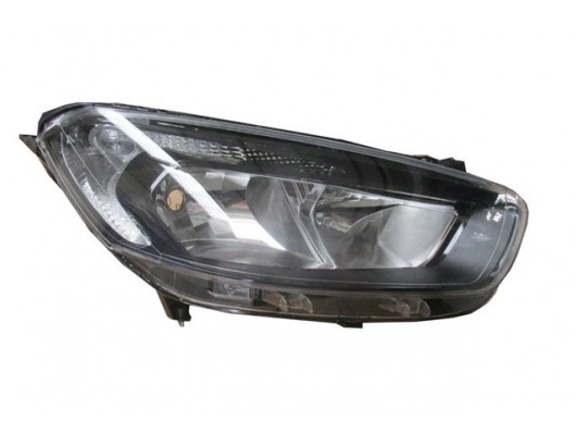 FORD TOURNEO COURIER- 18/23; FAR LAMBASI SAĞ ELEKTRİKLİ/MOTORLU SİYAH (AYFAR) (E MARKLI)