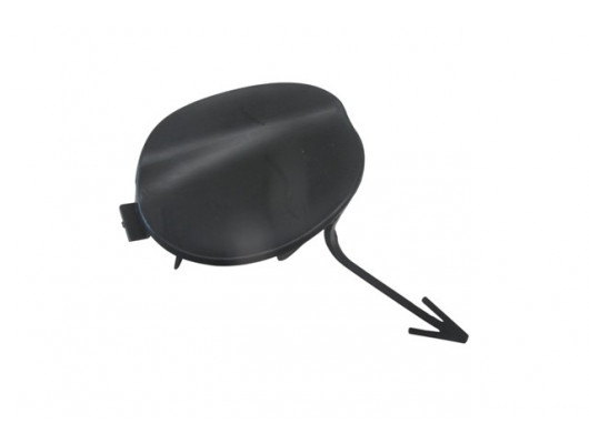 FORD TOURNEO COURIER- 18/23; ÖN TAMPON ÇEKİ DEMİRİ KAPAĞI