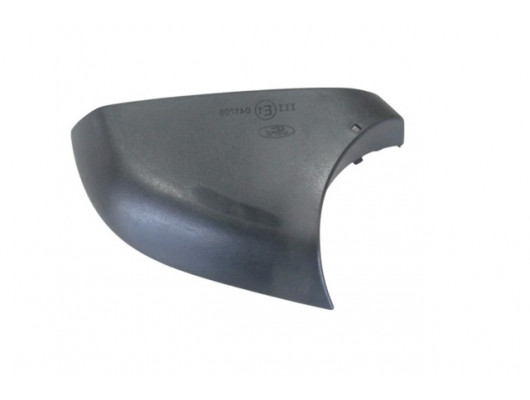 FORD TOURNEO COURIER- V769- 24/25; AYNA KAPAĞI ALT SOL SİYAH