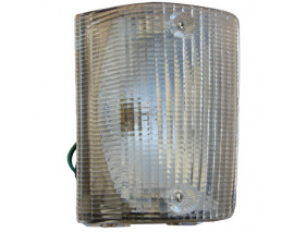 ISUZU WFR- MİNİBÜS- 89/96; ÖN SİNYAL SAĞ BEYAZ (TYC)