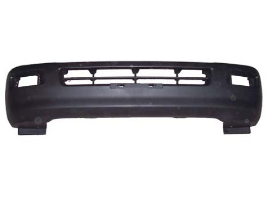 ISUZU D MAX- PICK UP- 04/05; ÖN TAMPON (SİS DELİKLİ DODİK DELİKSİZ (4X2) (KISA PANJURLU TİP) (MY)
