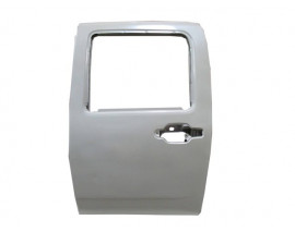 ISUZU D MAX- PICK UP- 04/07; ARKA KAPI KOMPLE SOL GRİ BOYALI (İCESİZ) (BFN)