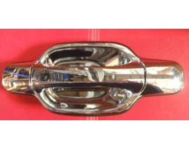 ISUZU D MAX- PICK UP- 04/07; ÖN KAPI DIŞ AÇMA KOLU SAĞ NİKELAJLI (BFN)