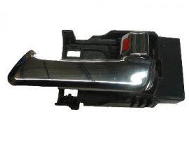 ISUZU D MAX- PICK UP- 04/07; ARKA KAPI İÇ AÇMA KOLU SOL NİKELAJLI (HUSHAN)