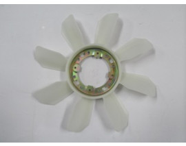 ISUZU D MAX- PICK UP- 04/07; FAN KANADI (8KANAT) (TW)