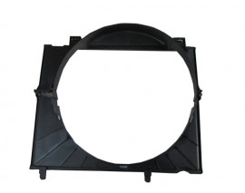 ISUZU D MAX- PICK UP- 04/07; FAN DAVLUMBAZI BOŞ GÖVDE (PLASTİK) (ALT/ÜST İKİ PARÇA) (CASP)