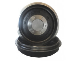 ISUZU D MAX- PICK UP- 04/07; ARKA FREN KAMPANA (ADET) 2.5/3.0CC 4X4 (295X297X101X80X6-1)(DAIWA)