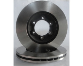 ISUZU D MAX- PICK UP- 04/07; ÖN FREN DISKI (HAVALI)(ADET) 2.5/3.0cc 4x4 (280X27X88X40X6)(DAIWA)