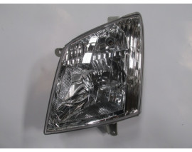 ISUZU D MAX- PICK UP- 07/12; FAR LAMBASI SOL ELEKTRİKLİ/MOTORSUZ/MERCEKSİZ (CASP) (E MARKLI)