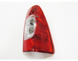 ISUZU D MAX- PICK UP- 07/12; STOP LAMBASI SAG KIRMIZI/BEYAZ (BRAKETLI) (4X2/4X4) (DEPO)