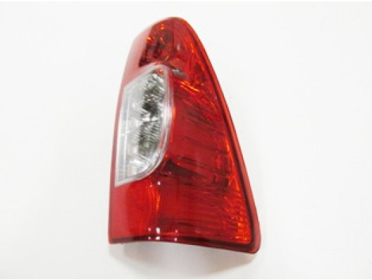 ISUZU D MAX- PICK UP- 07/12; STOP LAMBASI SAG KIRMIZI/BEYAZ (BRAKETLI) (4X2/4X4) (DEPO)