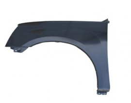 ISUZU D MAX- PICK UP- 07/12; ÖN ÇAMURLUK DELİKSİZ SOL (DODİK DELİKSİZ)(4X2)(YAN SANAYİ)(TYG)