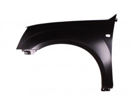 ISUZU D MAX- PICK UP- 07/12; ÖN ÇAMURLUK DELİKLİ SOL (DODİK DELİKSİZ)(4X2)(YAN SANAYİ) (TYG)