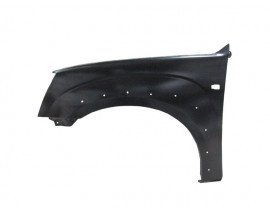 ISUZU D MAX- PICK UP- 07/12; ÖN ÇAMURLUK DELİKLİ SOL (DODİK DELİKLİ)(4X4)(YAN SANAYİİ)(TYG)