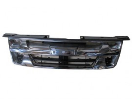 ISUZU D MAX- PICK UP- 10/12; ÖN PANJUR SİYAH NİKELAJ KAPLAMALI (4X4) (MY)