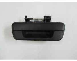 ISUZU D MAX- PICK UP- 07/12; BAGAJ KAPAĞI ORTA AÇMA KOLU SİYAH (KİLİT DELİKSİZ) (BFN)