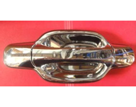 ISUZU D MAX- PICK UP- 07/12; ÖN KAPI DIŞ AÇMA KOLU SOL NİKELAJLI (BFN)