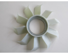 ISUZU D MAX- PICK UP- 07/12; RADYATÖR FAN KANADI