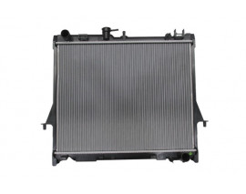 ISUZU D MAX- PICK UP- 07/12; SU RADYATÖRÜ 2.5 D (BRAZİNG) (475X588X26) (MANUEL) ALÜMİNYUM (ORİS)