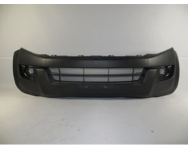 ISUZU D MAX- PICK UP- 12/17; ÖN TAMPON (PANJURLU SİS DELİKLİ/DODİK ÇIKINTILI (4X4) (MY)