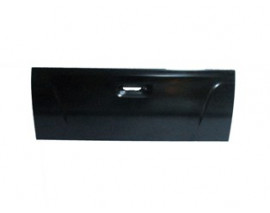 ISUZU D MAX- PICK UP- 12/17; ARKA BAGAJ KAPAĞI KOMPLE (ORTADAN AÇILAN) (YAN SANAYİ) (FPI)