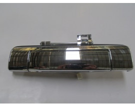 ISUZU D MAX- PICK UP- 12/17; BAGAJ KAPAK AÇMA KOLU NİKELAJLI (HUSHAN)