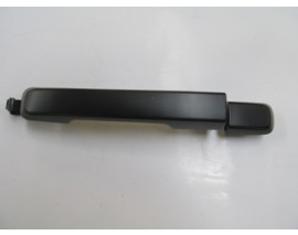 ISUZU D MAX- PICK UP- 12/17; ÖN KAPI DIŞ AÇMA KOLU SOL SİYAH (HUSHAN)