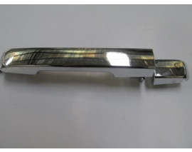 ISUZU D MAX- PICK UP- 12/17; ÖN KAPI DIŞ AÇMA KOLU SOL NİKELAJLI (HUSHAN)