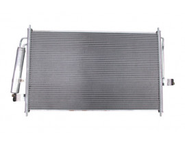 (YENİ ÜRÜN!!!)ISUZU D MAX- PICK UP- 12/17; KLİMA RADYATÖRÜ 2.5 (BRAZING) (696x420x12) ALÜMİNYUM TÜPLÜ (ORİS)