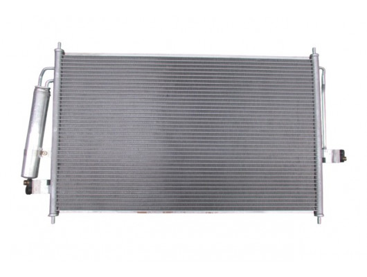 (YENİ ÜRÜN!!!)ISUZU D MAX- PICK UP- 12/17; KLİMA RADYATÖRÜ 2.5 (BRAZING) (696x420x12) ALÜMİNYUM TÜPLÜ (ORİS)