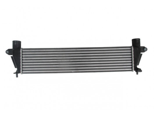 ISUZU D MAX- PICK UP- 12/17; TURBO HAVA SOĞUTMA RADYATÖRÜ 2.5 (İNTERCOOLER)(BRAZİNG)665x152x64) ORİS
