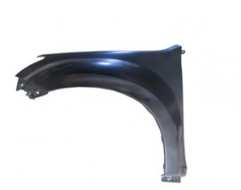 ISUZU D MAX- PICK UP- 17/19; ÖN ÇAMURLUK DELİKSİZ SOL (4X4) (MY)