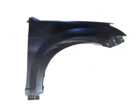 ISUZU D MAX- PICK UP- 17/19; ÖN ÇAMURLUK DELİKSİZ SAĞ (4X2) () (MY)